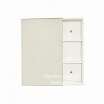 Mirror Cabinet Narrow 600mm - MCN600 - White